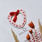 پک کوکی دکوراتیو‌ رویال آیسینگ ولنتاین شماره 1