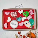 پک کوکی دکوراتیو‌ رویال آیسینگ ولنتاین شماره 5