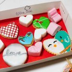 پک کوکی دکوراتیو‌ رویال آیسینگ ولنتاین شماره 5