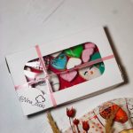 پک کوکی دکوراتیو‌ رویال آیسینگ ولنتاین شماره 5