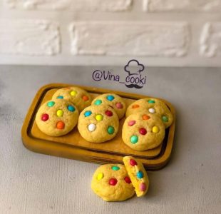 کوکی کافی شاپی