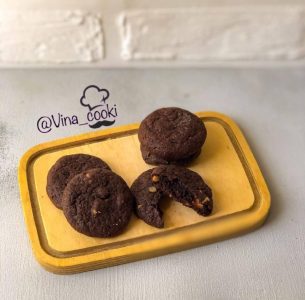 کوکی کافی شاپی