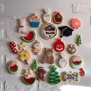 قیمت کوکی خانگی