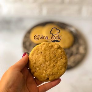 کوکی گردویی