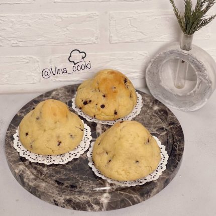 کوکی NY یا کوکی غول‌ پیکر